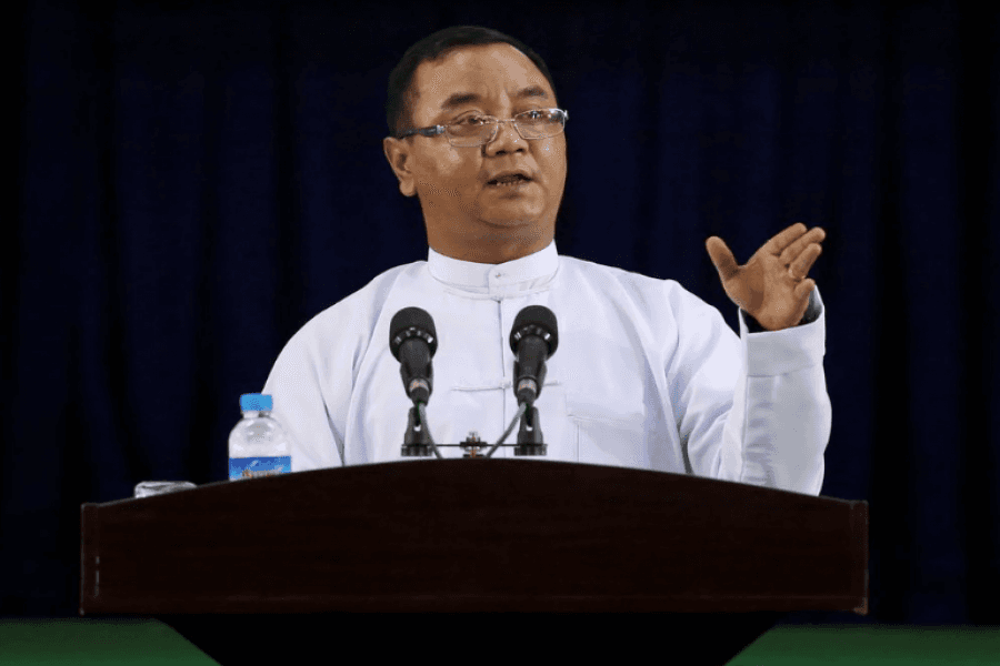 Myanmar military won't allow ASEAN envoy to meet detained leader Suu Kyi