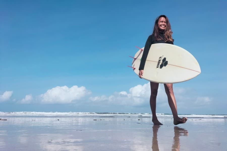 Bali reopens to international tourists, but with no flights