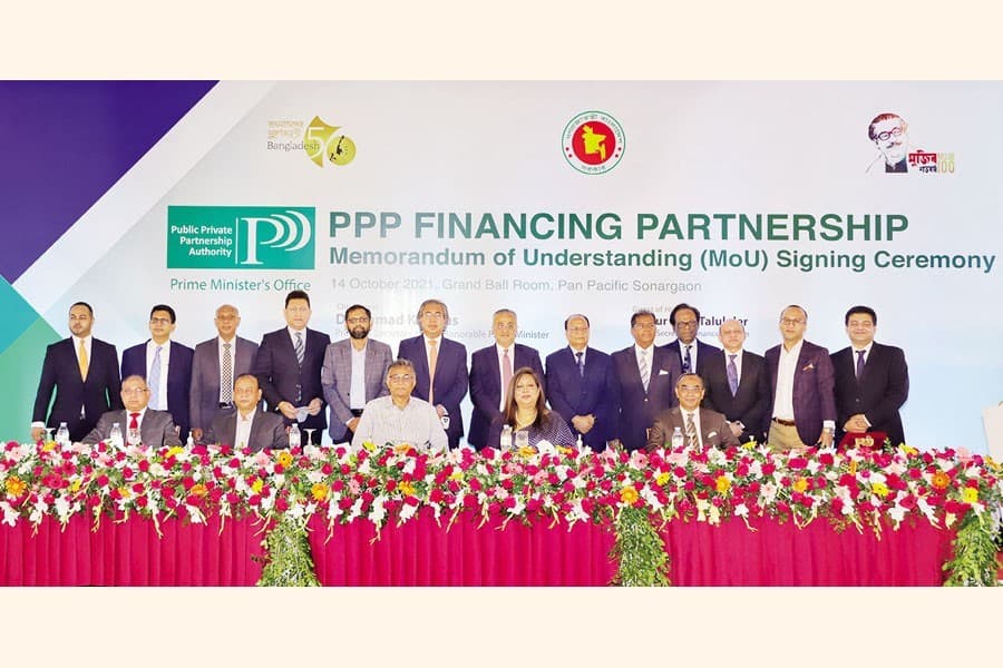 Calls grow for removal of PPP project funding hurdles