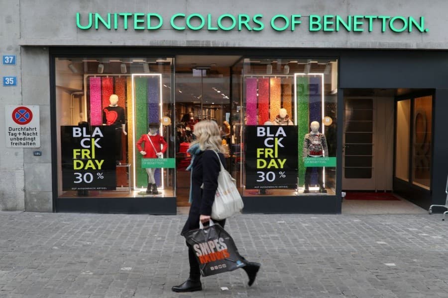 Benetton plans to raise RMG sourcing from Bangladesh