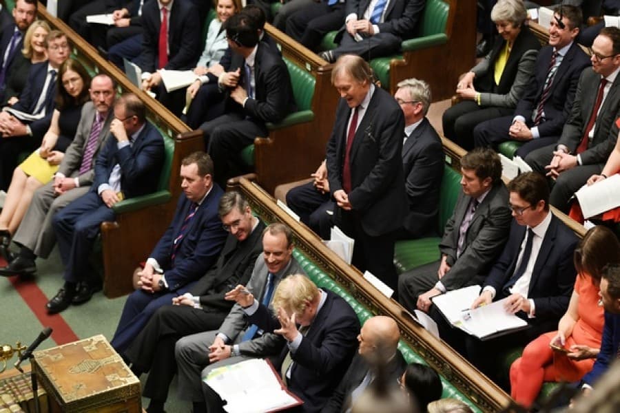 British lawmaker stabbed multiple times in church