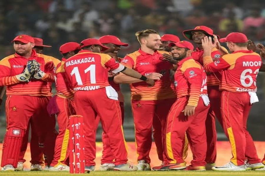 Missing Zimbabwe in the World Cup?