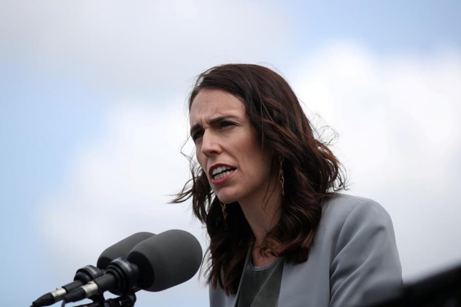 New Zealand PM extends Covid lockdown by another two weeks in Auckland