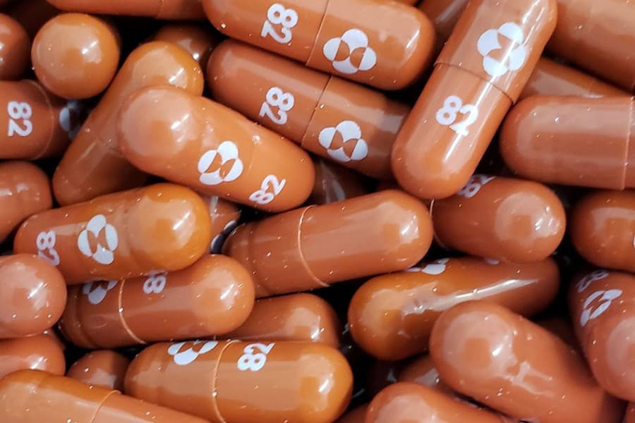 Merck's Covid pill sparks calls for access for lower income countries