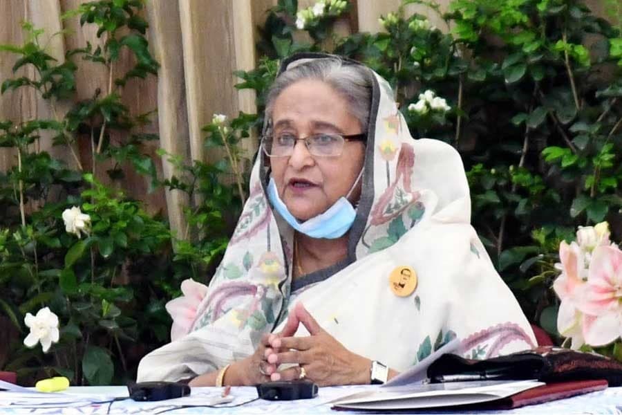 Groom children well for success, says PM