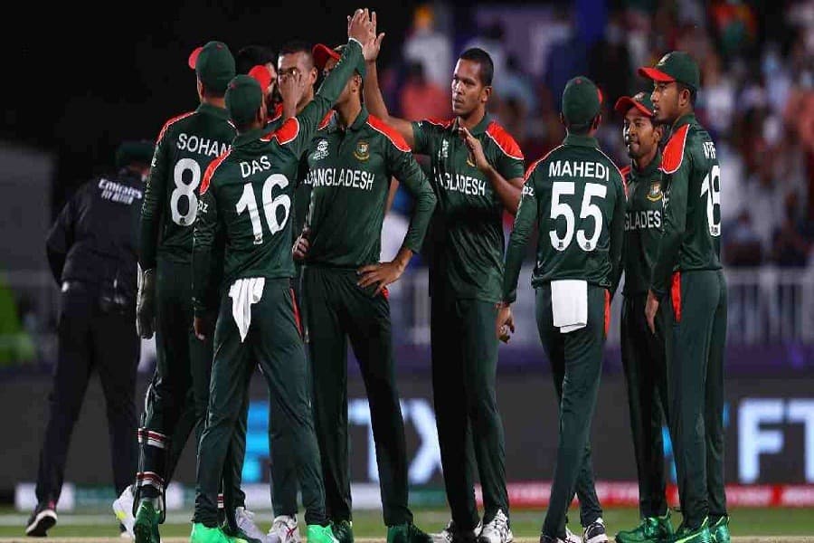 How can Bangladesh proceed to the next round?