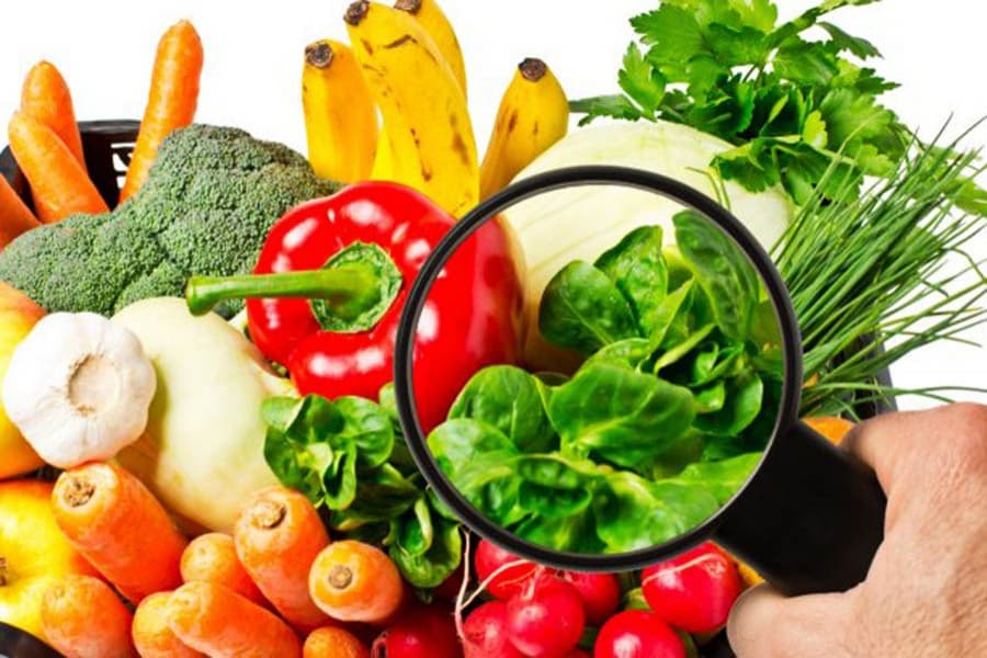 Ensuring food safety