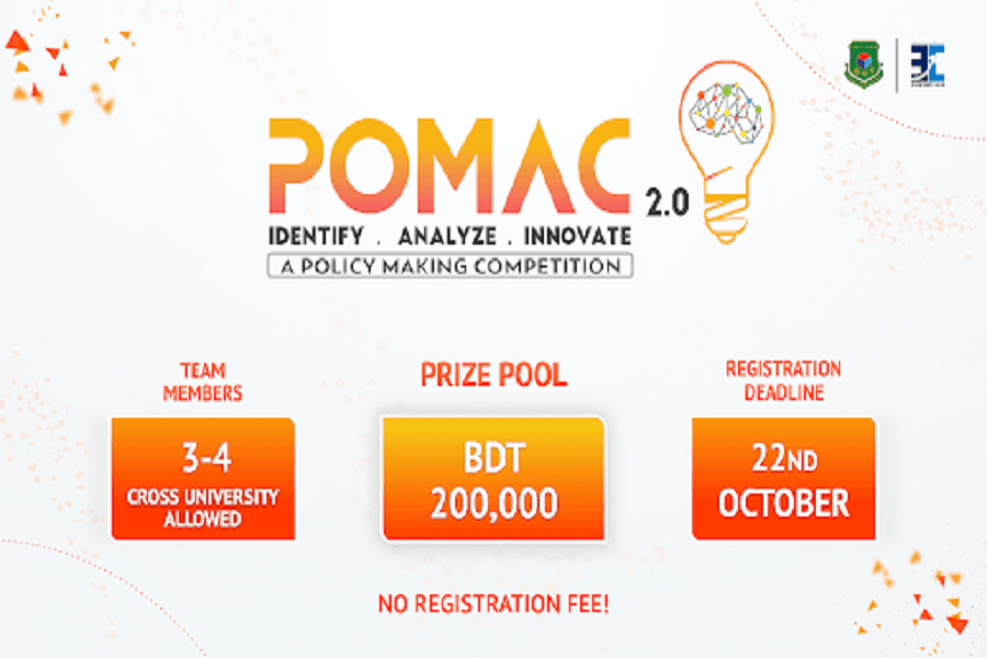 Policymaking competition launched at BUP