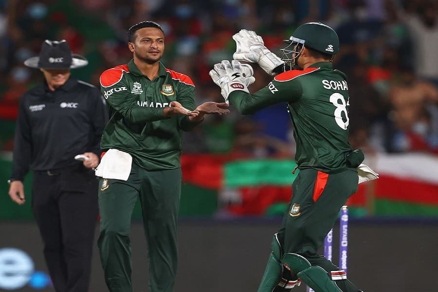 Convincing win for Bangladesh after early scares