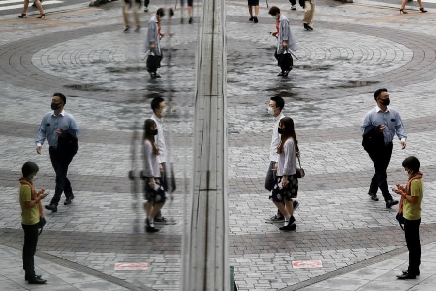 Tokyo aims to ease Covid restrictions on restaurants as cases decline