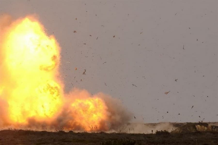 Bomb blast in Ugandan capital leaves at least two dead