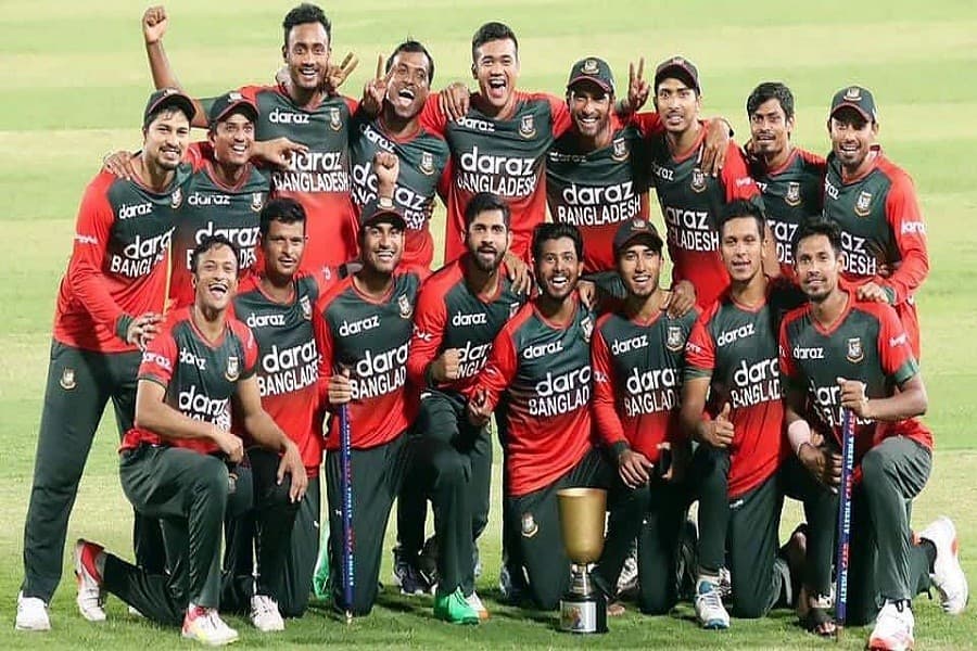Bangladesh's chances in the Super 12