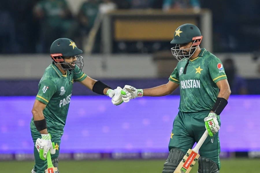 India blown away as Pakistan break the deadlock