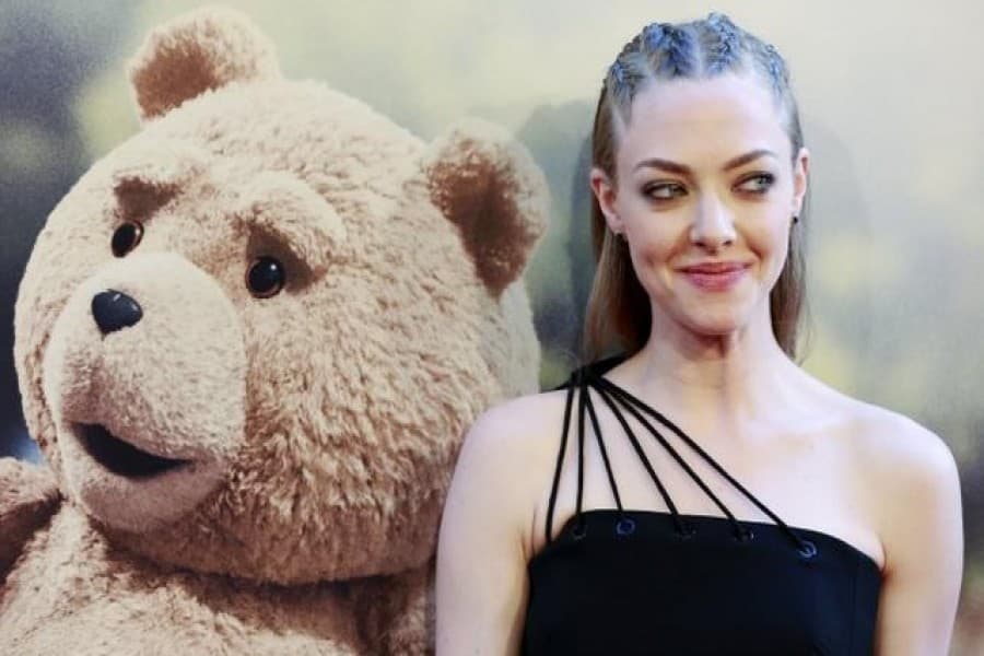 Amanda Seyfried deals with postpartum depression in new film