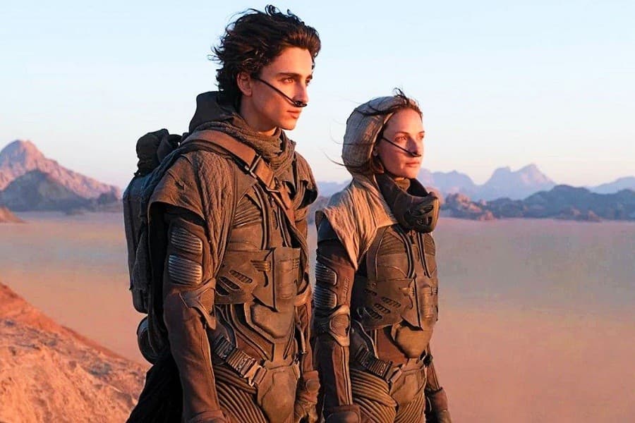 Dune: A stunningly cinematic sci-fi epic