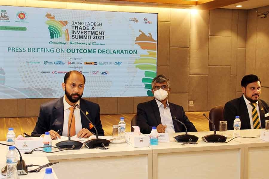 Trade and investment summit ends with $1.16b investment potential