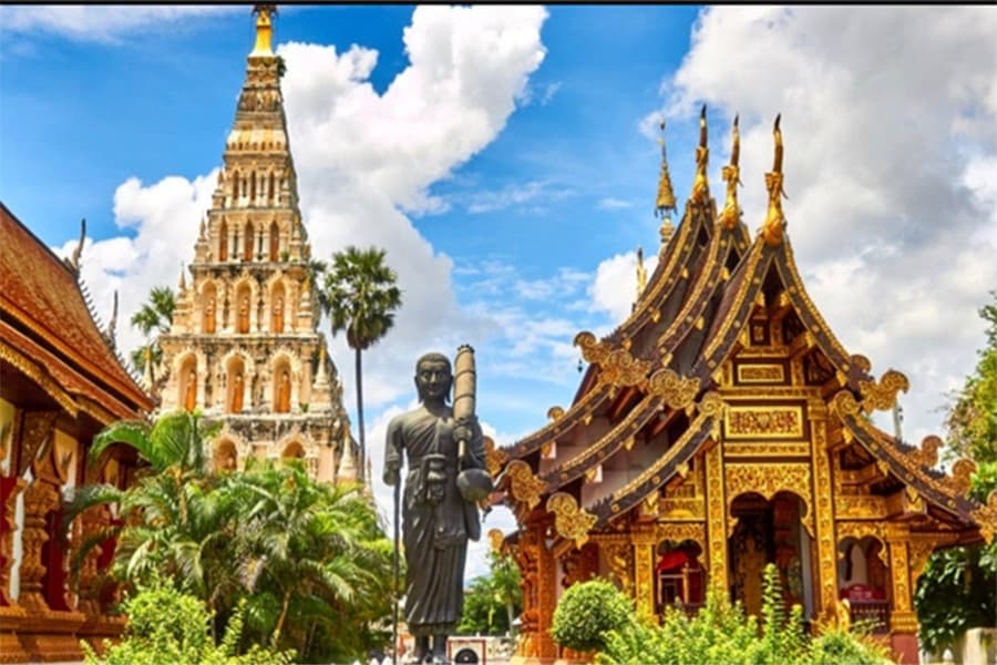 Thailand reopens to vaccinated tourists to boost economy