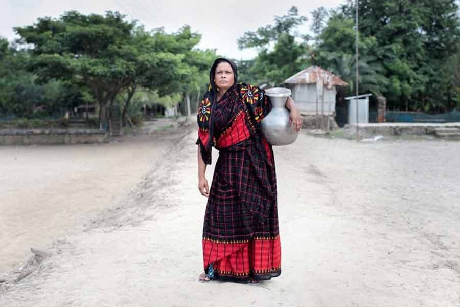 COP26: What climate summit means for one woman in Bangladesh
