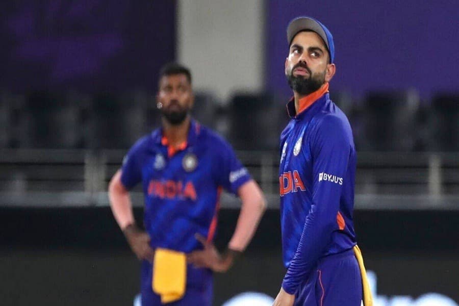 India on the edge of elimination