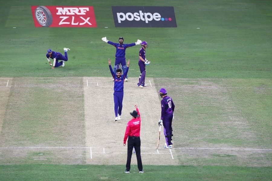 Record win gives India Net Run Rate boost
