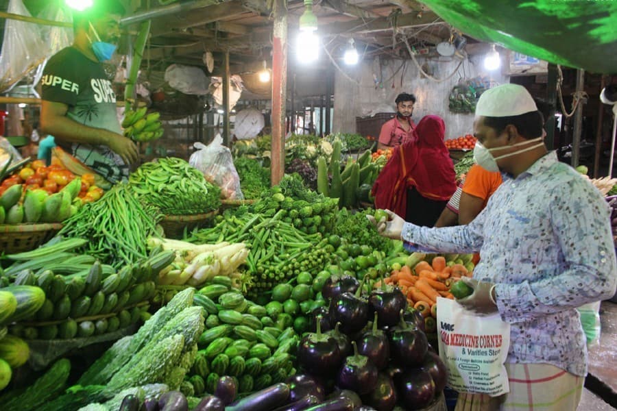 Vegetable prices rise further amid tranport strike