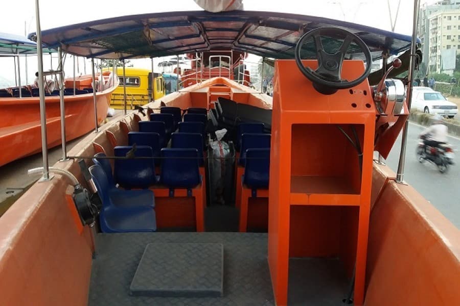 Water bus service — can it rise to the occasion?