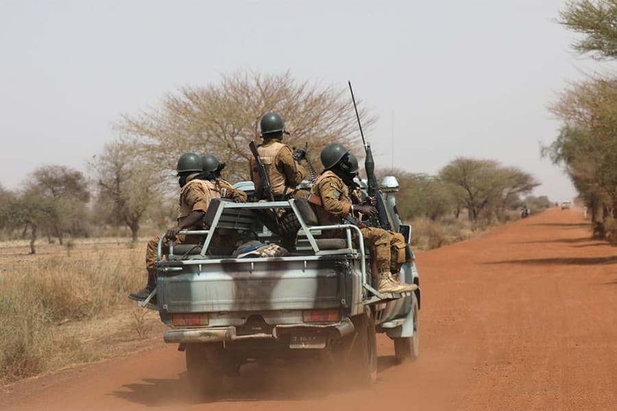 Militant attack kills 20 in Burkina Faso