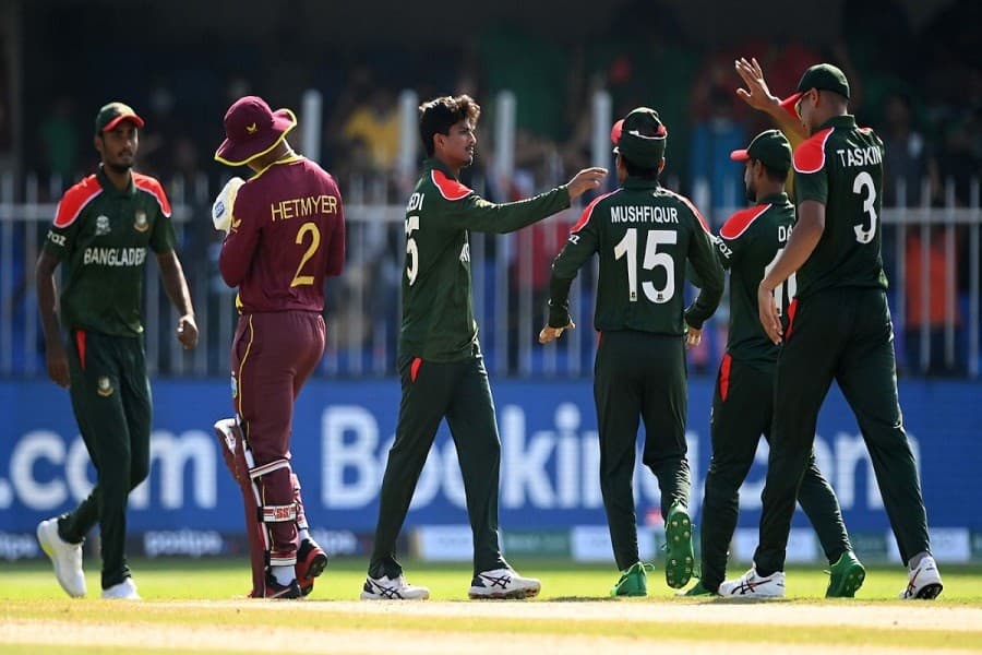 Top 5 thrilling matches of T20 World Cup 2021