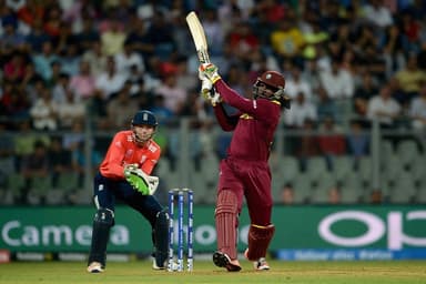 The elite list of T20 World Cup centuries