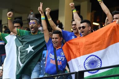 World T20 2021 - A tournament in colours
