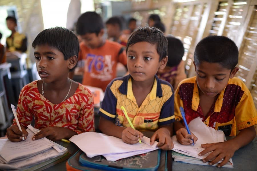Collaborative efforts needed to prevent school dropouts among slum children: Study