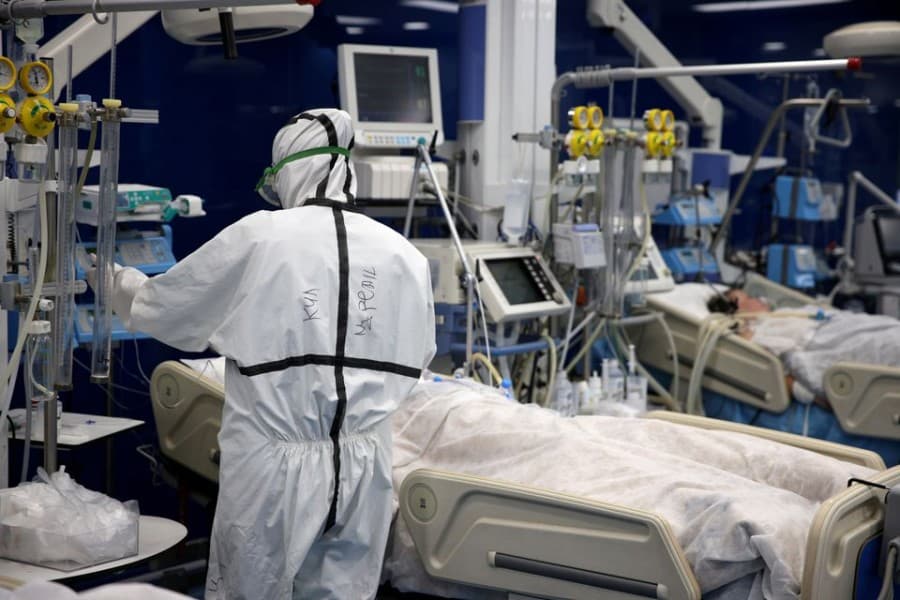 Covid infections break records in parts of Europe, prompting booster shot expansion