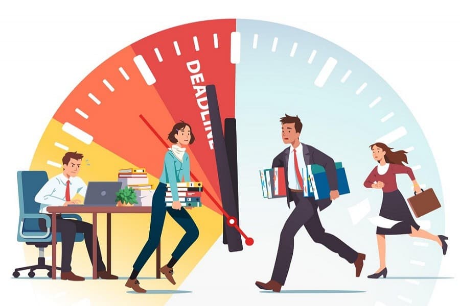 Personal time lost in work - the never-ending cycle of hustling