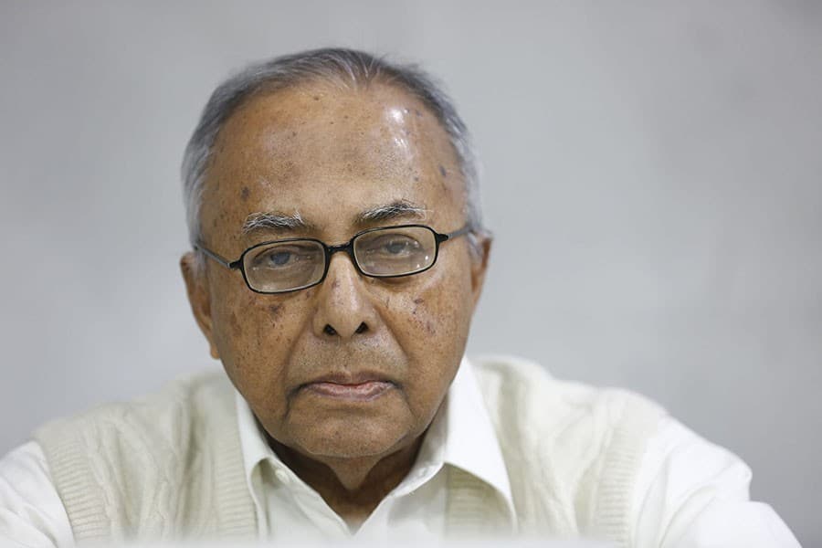 National Professor Rafiqul Islam on life support