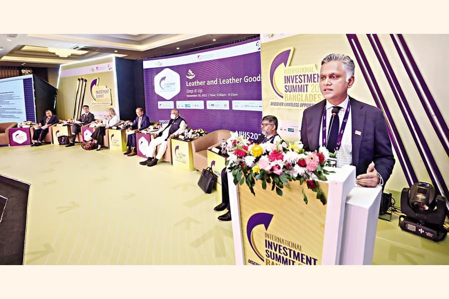 Leather sector leaders seek RMG-like facilities