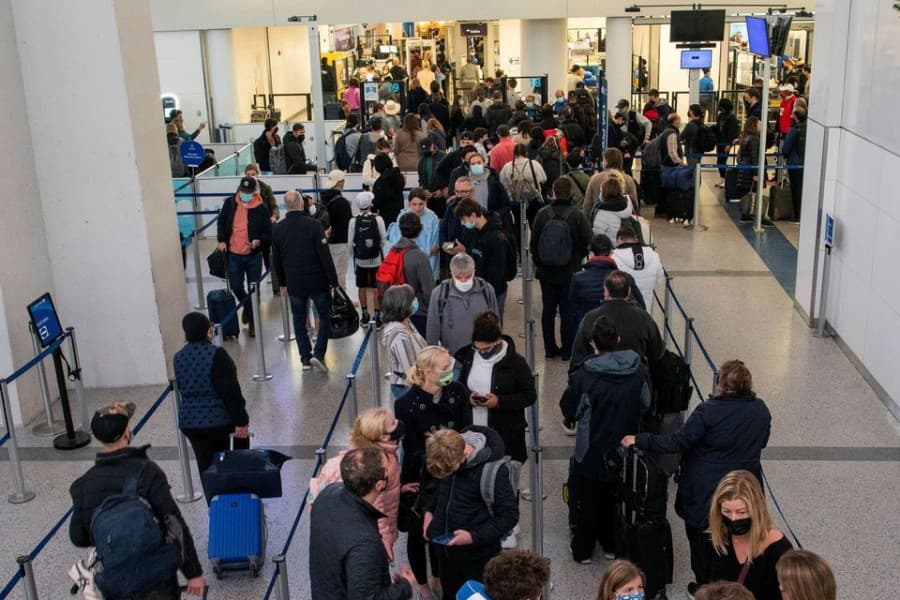 US tightens Covid-19 travel rules amid Omicron threat