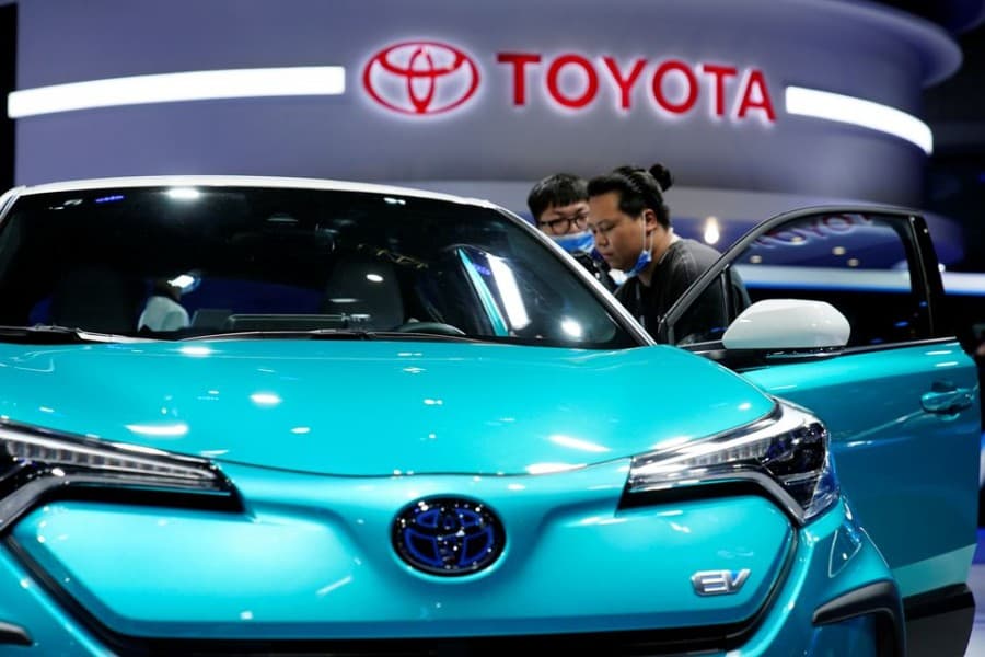 Toyota turns to Chinese tech to make low-cost electric vehicle