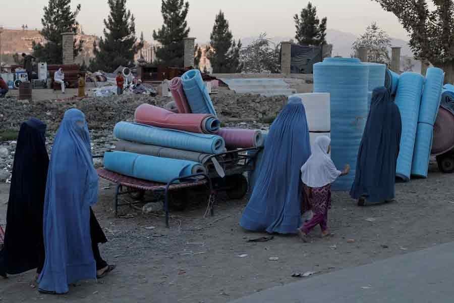 Taliban bars marriages without women’s consent