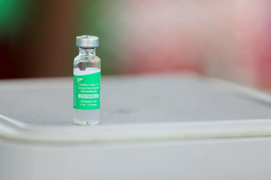Nearly 1 million Covid vaccines wasted in Nigeria last month