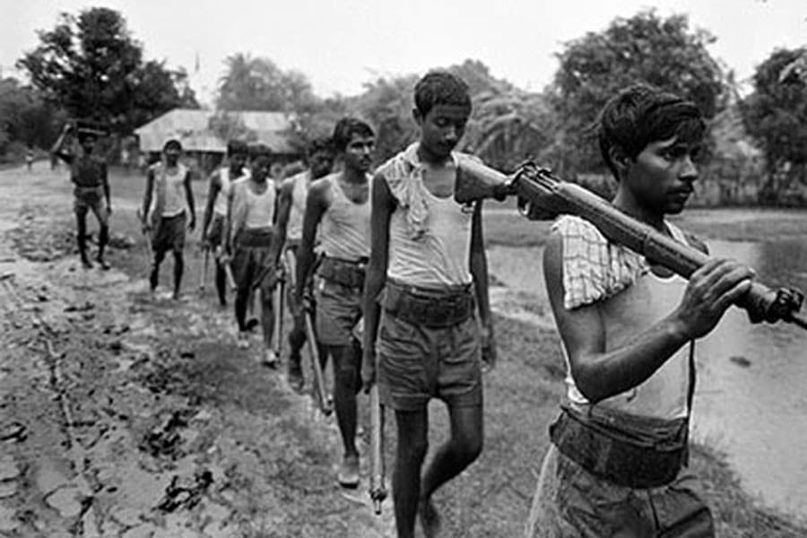 Dynamics that led to our war of liberation and independence