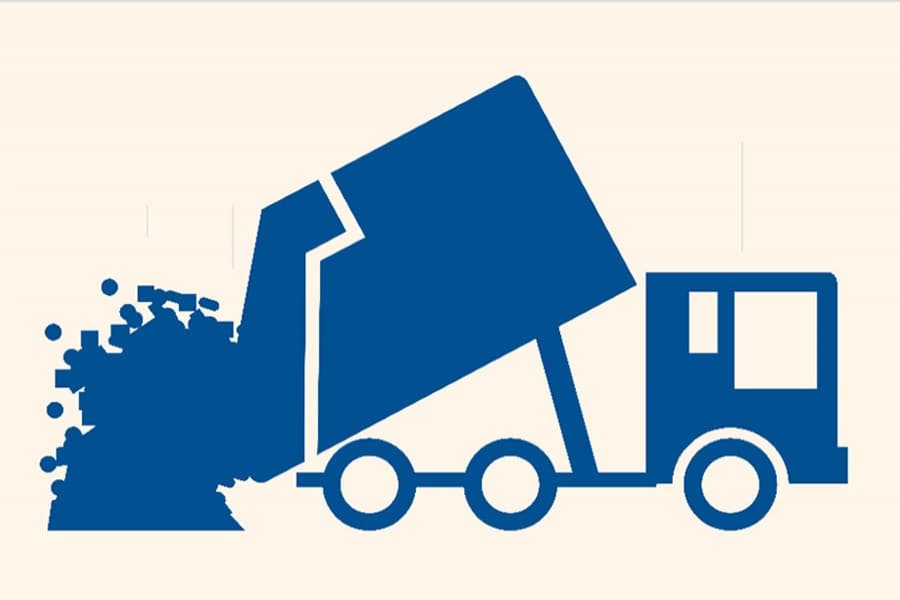 Electricity from waste