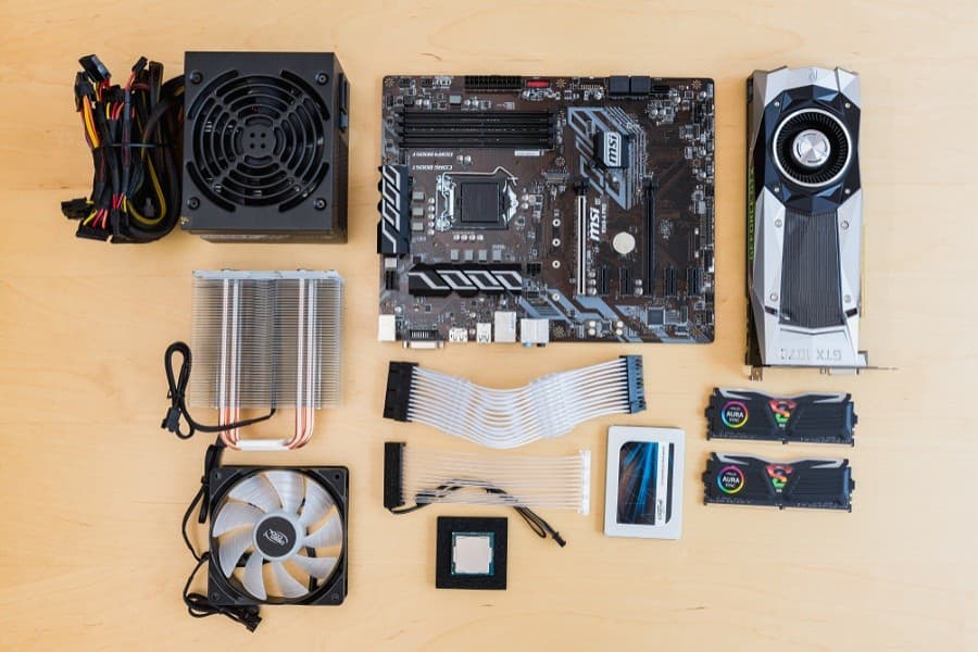 Beware of fraud in Facebook second-hand PC market