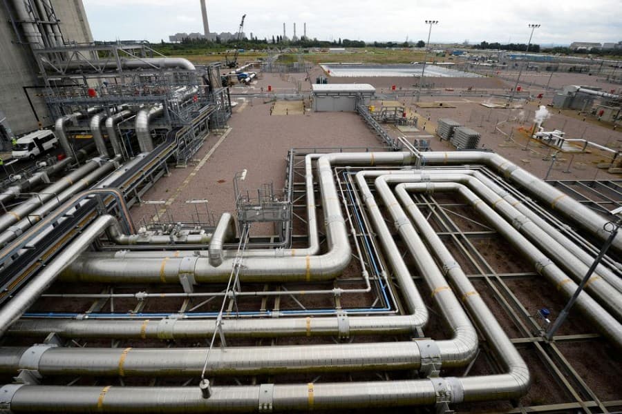 US set to become world's biggest LNG exporter in 2022