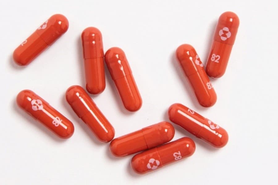 US FDA authorises Merck's at-home antiviral COVID-19 pill