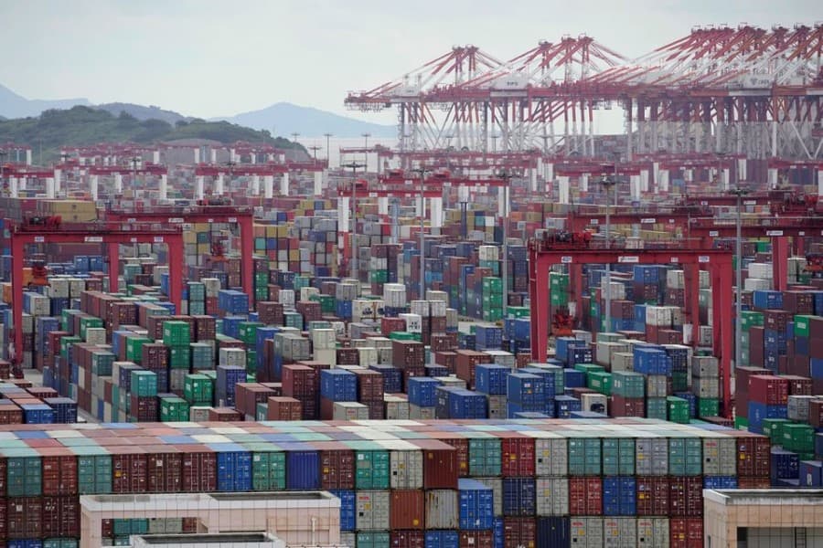 World economy to top $100 trillion in 2022 for first time, report says