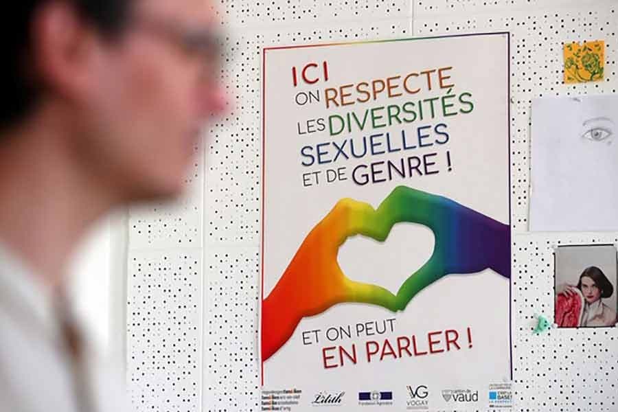 Switzerland allows gender transition from January 1