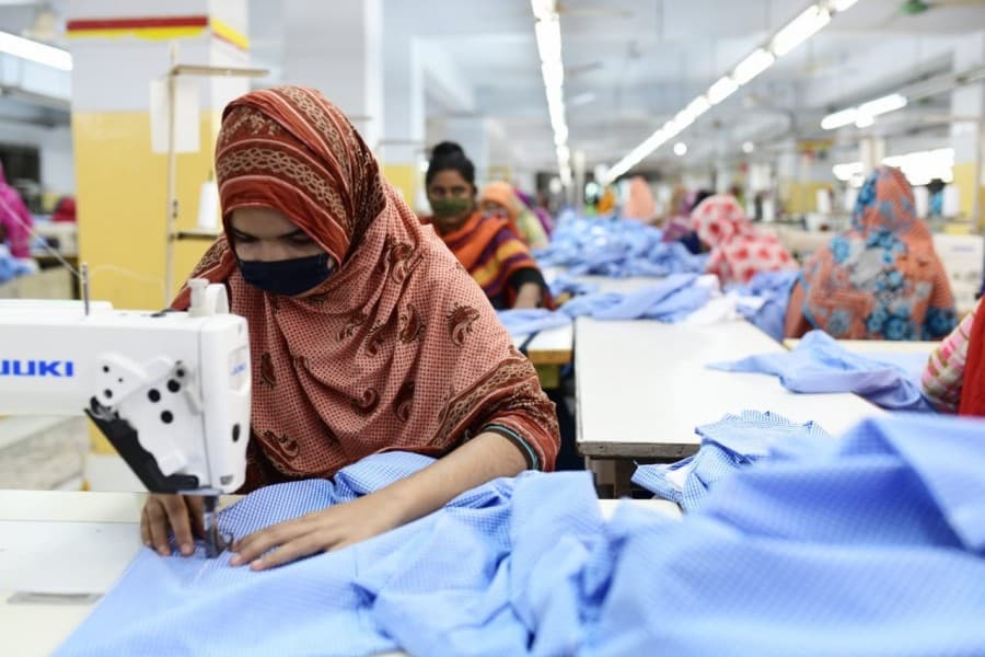 RMG exports to US rise 30.68pc in 11 months