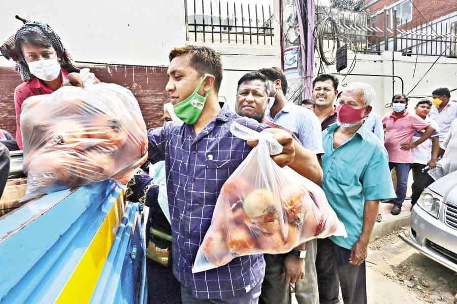 Fair price centres and the poor