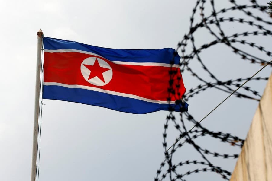 Protests from South Korea, Japan as North Korea test fires second missile in a week