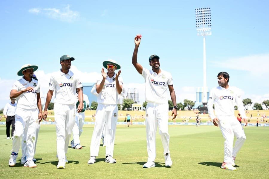 Next generation Test cricketers for Bangladesh are ready from here